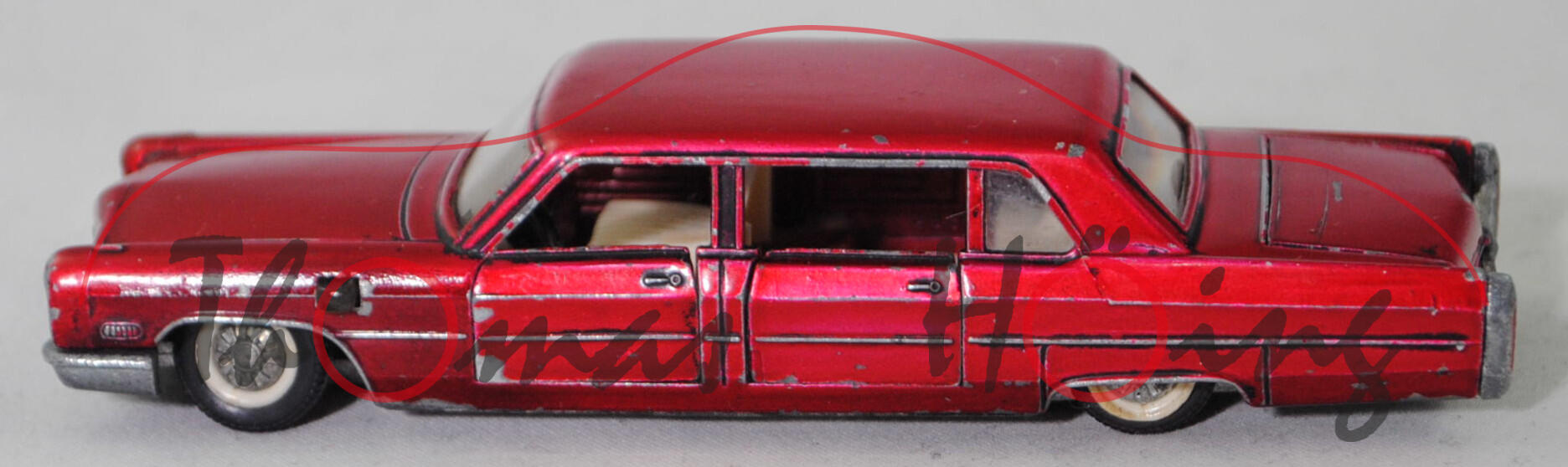 00001 Cadillac Fleetwood Seventy-Five Sedan (9. Generation, Serie